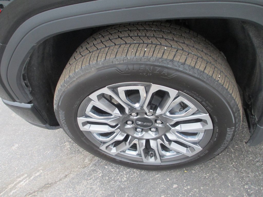 Certified 2026 GMC Sierra 1500 Denali Ultimate image 13