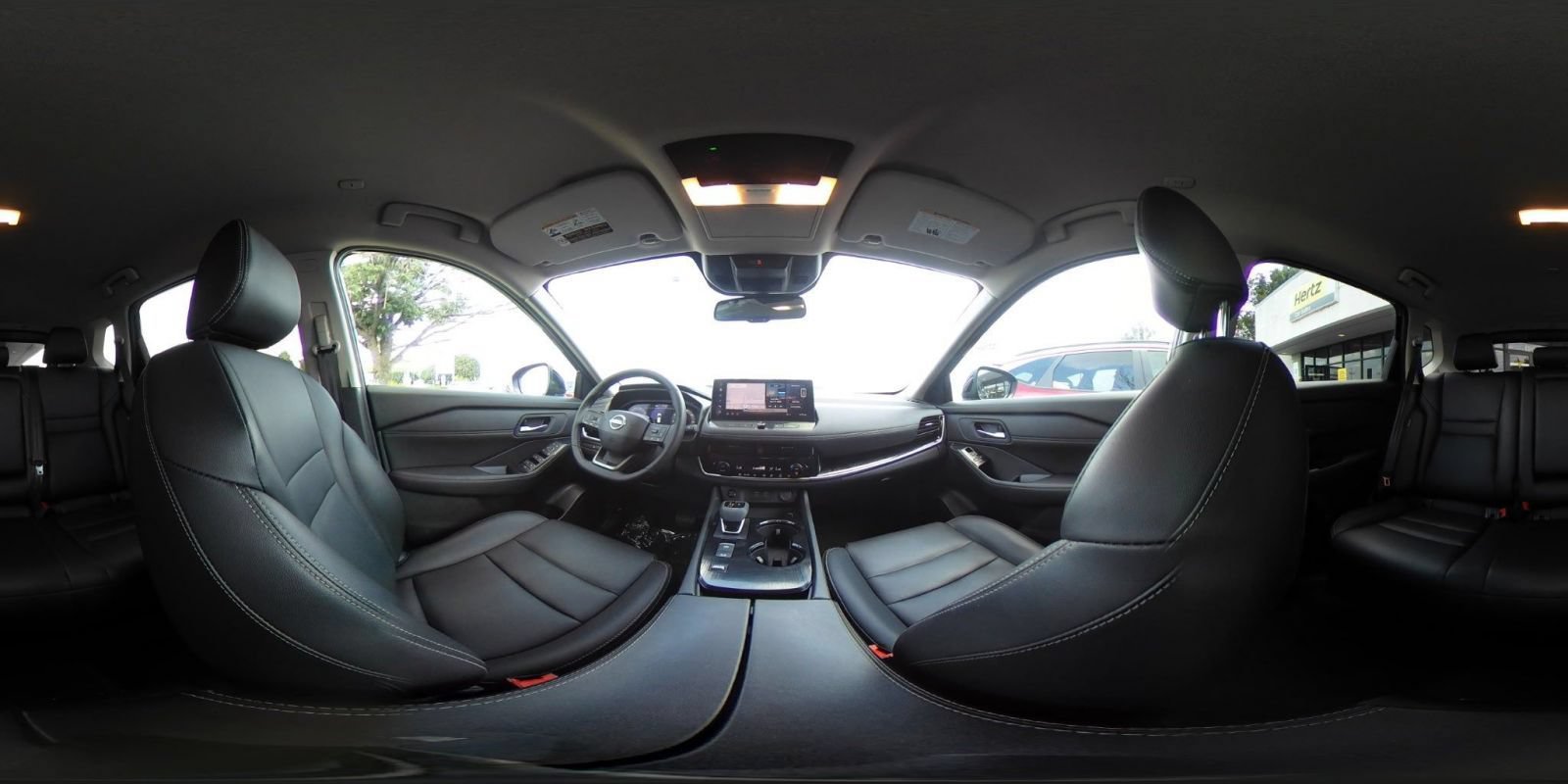 Used 2026 Nissan Rogue SL FWD image 44