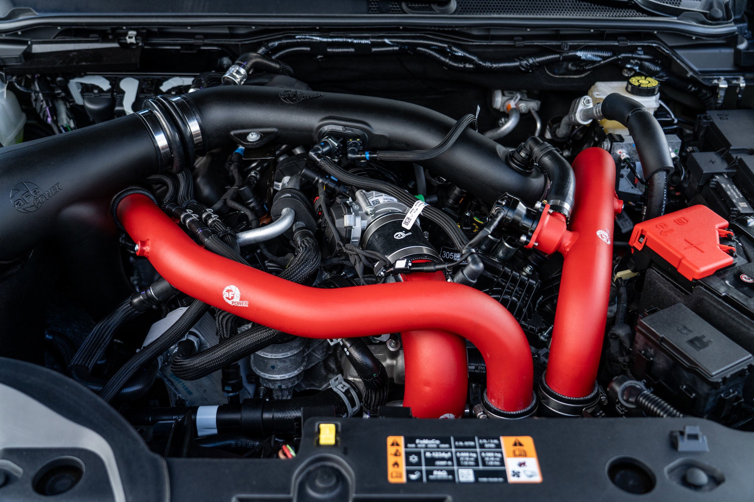 New 2025 Ford Ranger Raptor image 25