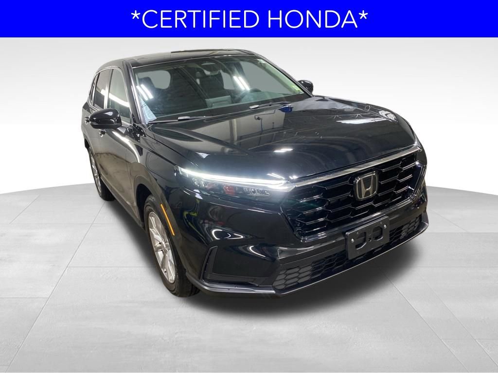 Certified 2023 Honda CR-V EX image 2