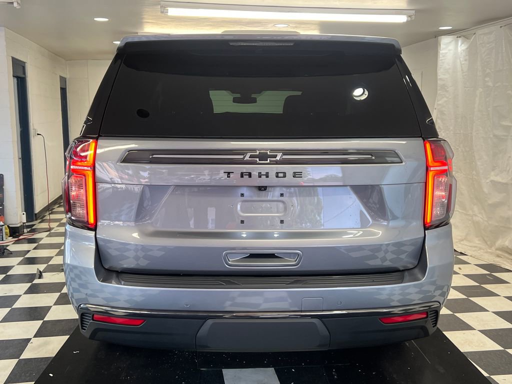Used 2021 Chevrolet Tahoe Z71 w/ Luxury Package AWD/4WD image 13