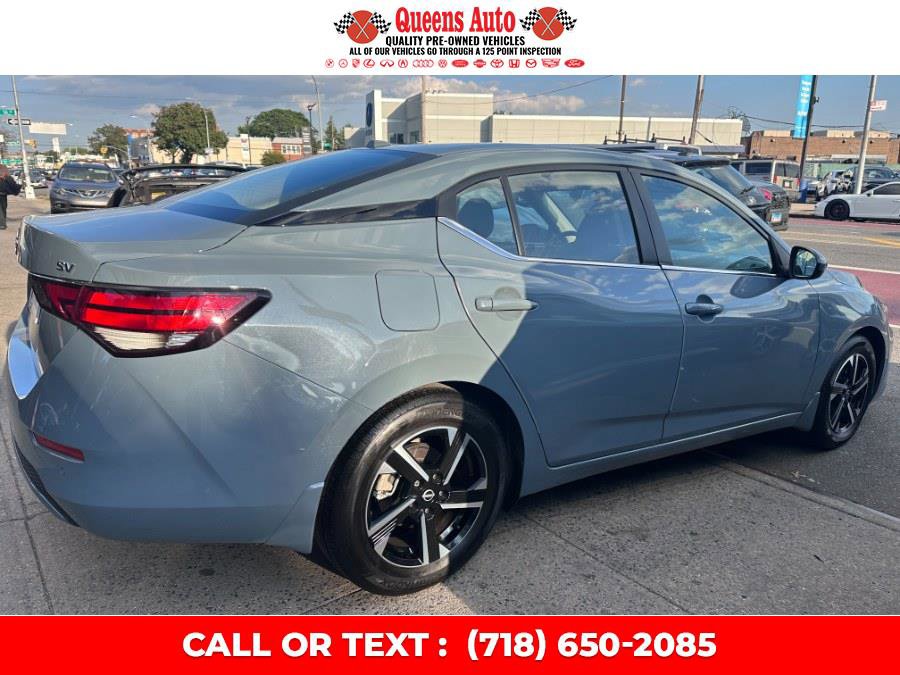 Used 2024 Nissan Sentra SV image 10