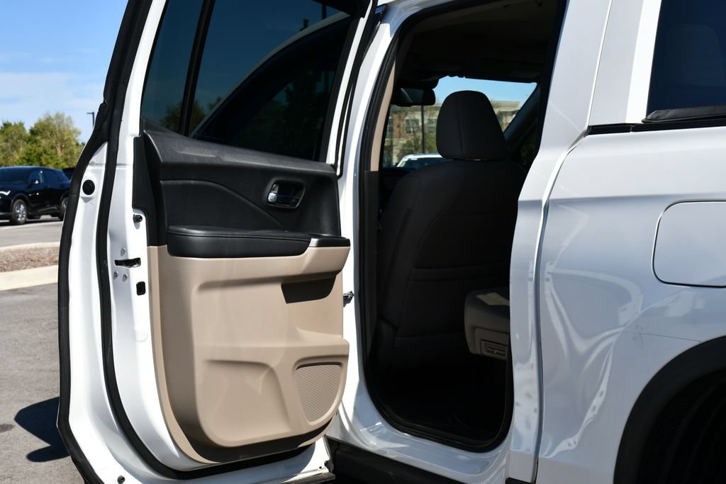 Used 2020 Honda Ridgeline RTL-E image 28