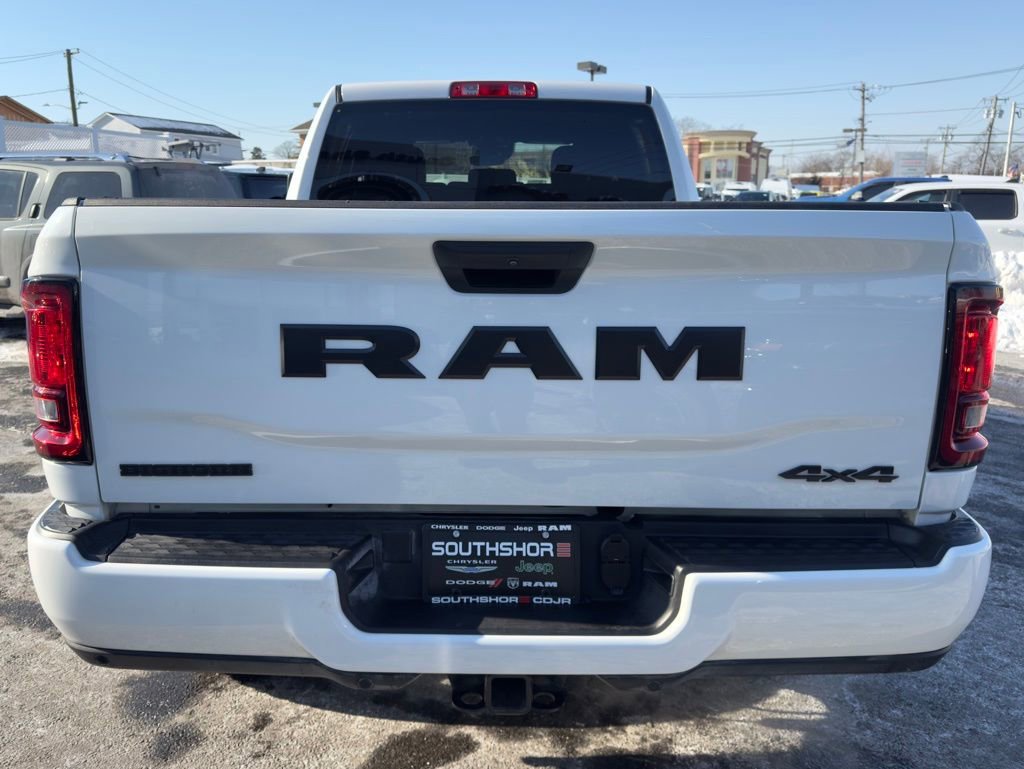 Used 2025 RAM 2500 Big Horn AWD/4WD image 6