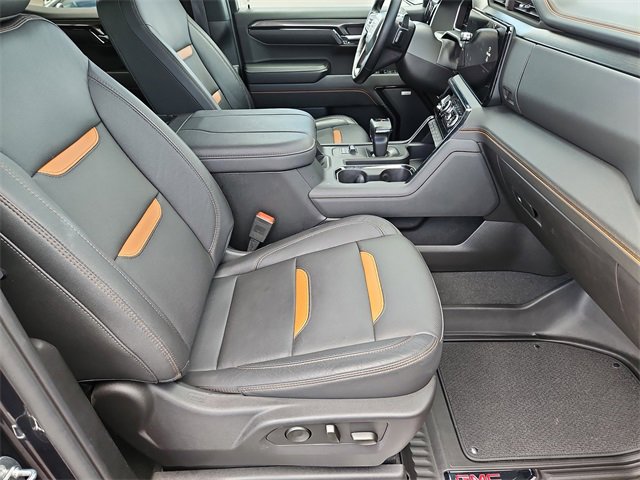 Certified 2024 GMC Sierra 1500 AT4 w/ Technology Package image 17