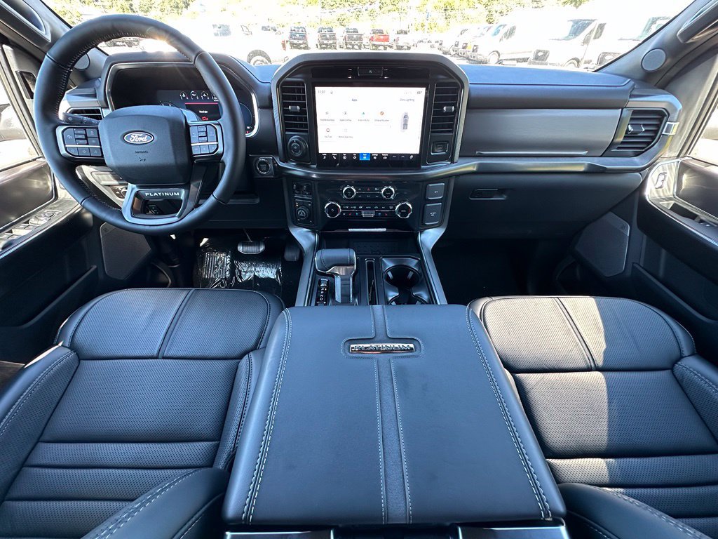 New 2026 Ford F150 Platinum AWD/4WD image 21