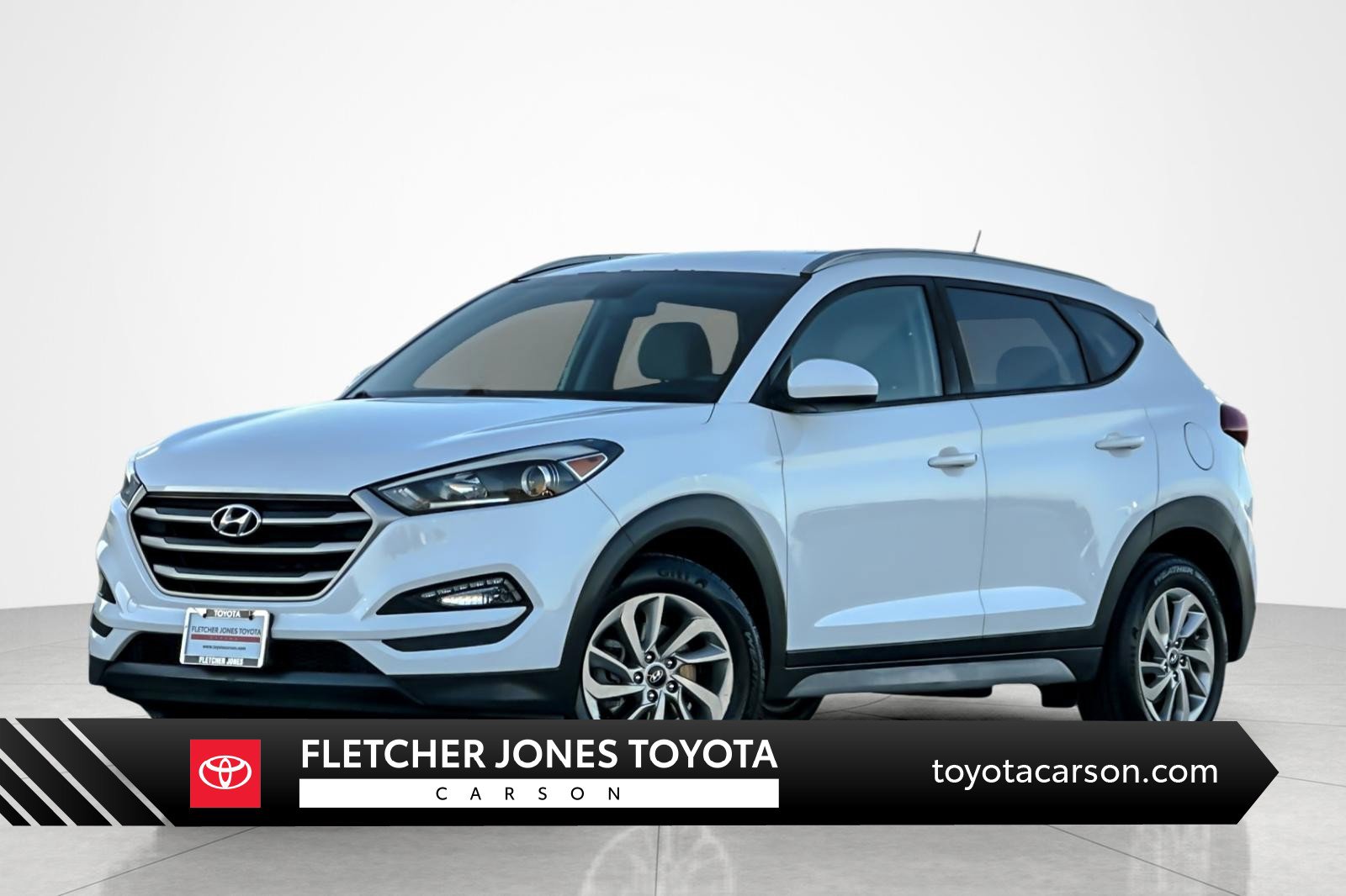 Used 2017 Hyundai Tucson SE