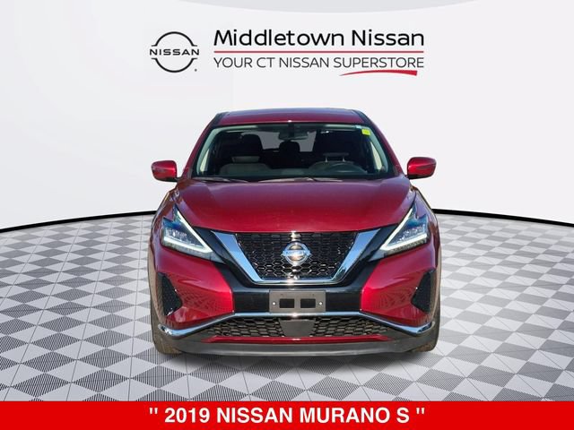 Used 2019 Nissan Murano S AWD/4WD image 8