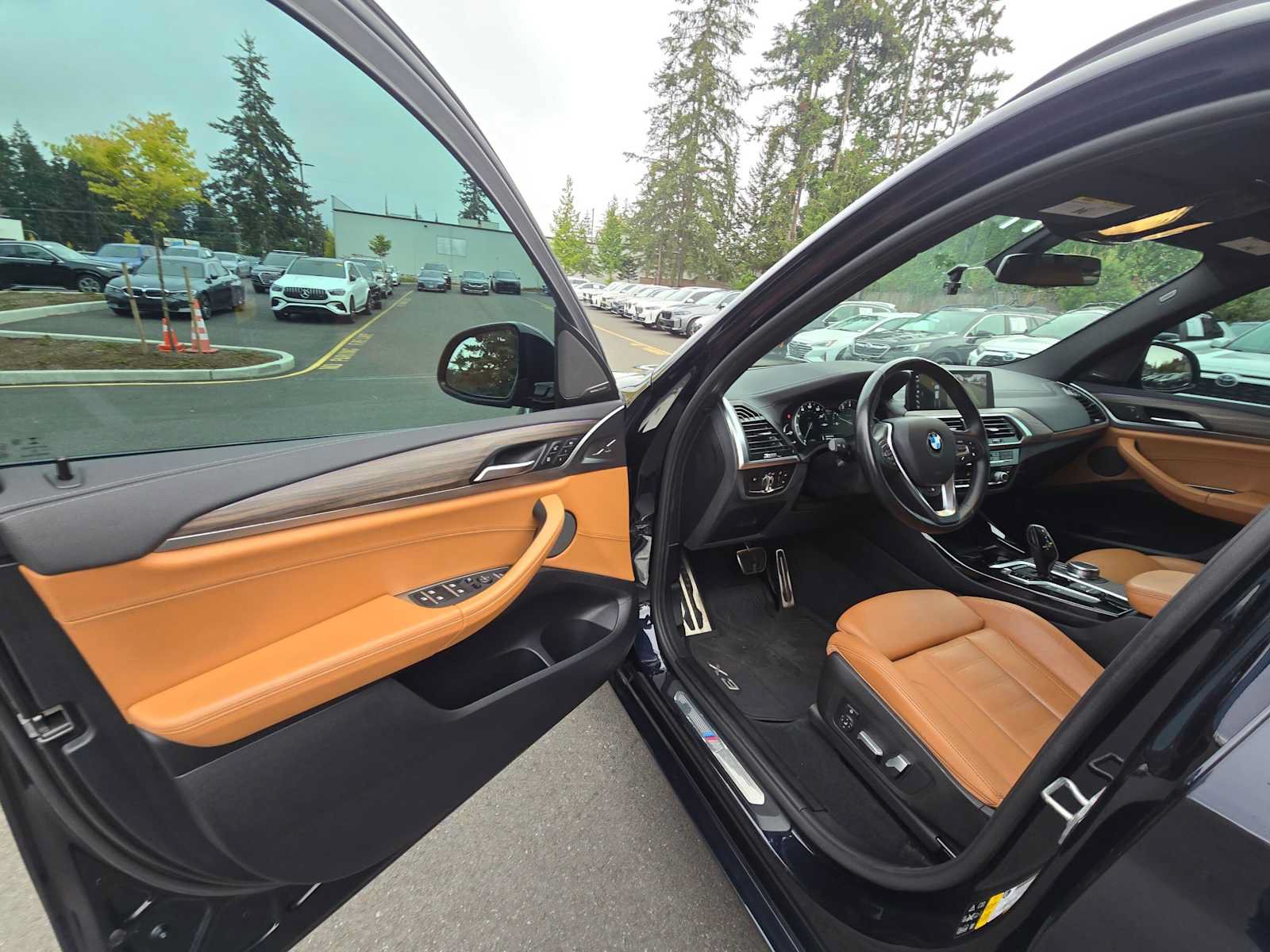 Used 2018 BMW X3 xDrive30i AWD/4WD image 19