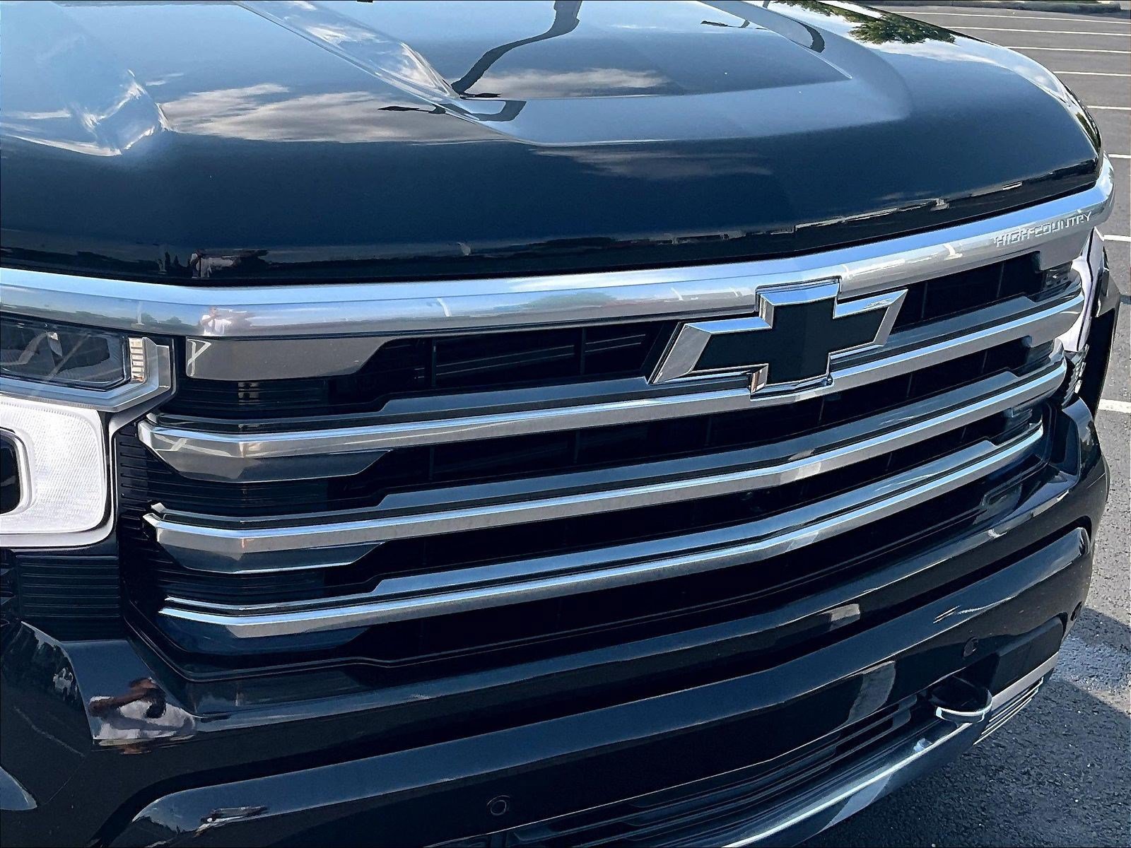 New 2026 Chevrolet Silverado 1500 High Country w/ High Country Premium Package AWD/4WD image 22