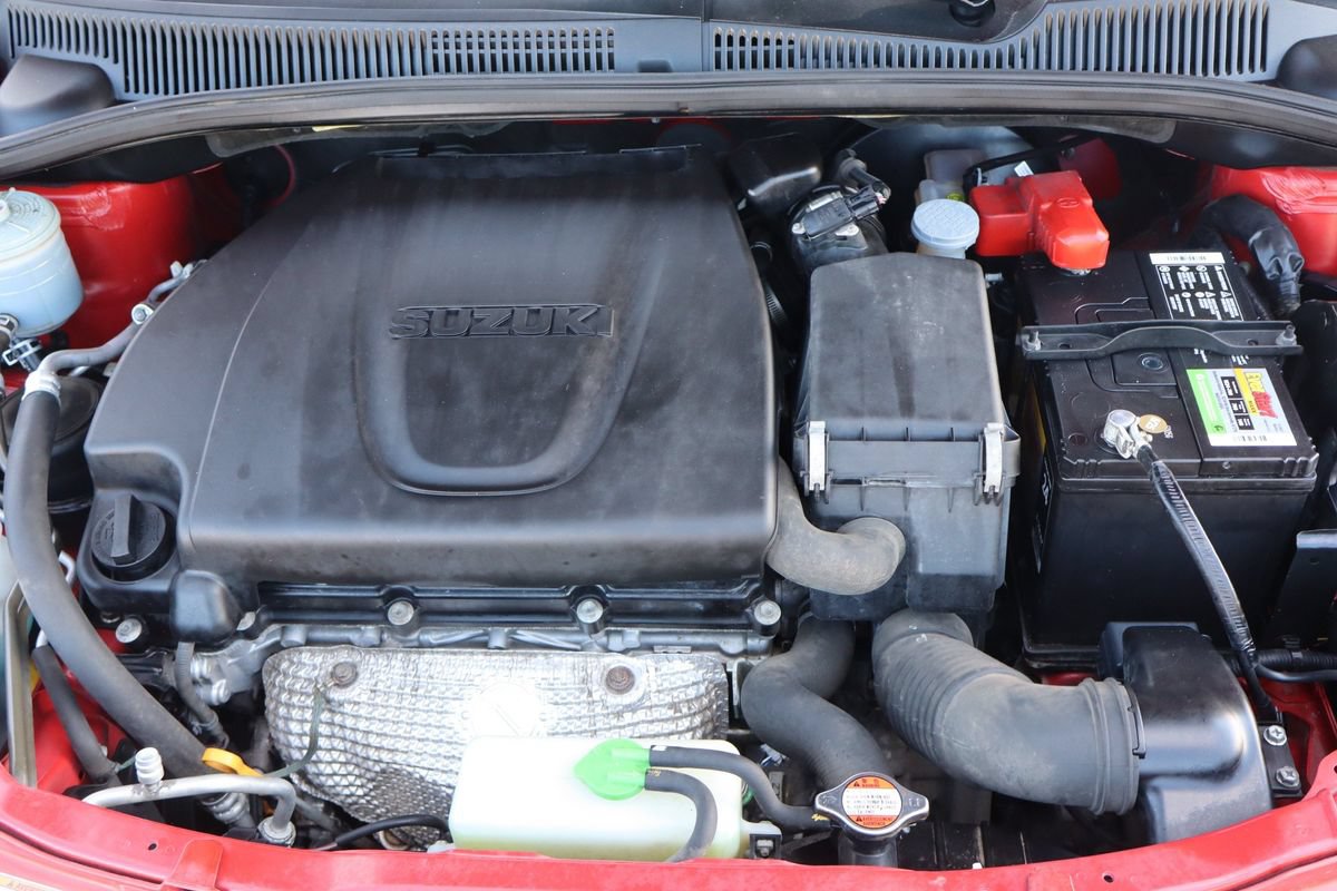 Used 2010 Suzuki SX4 Touring AWD/4WD image 38