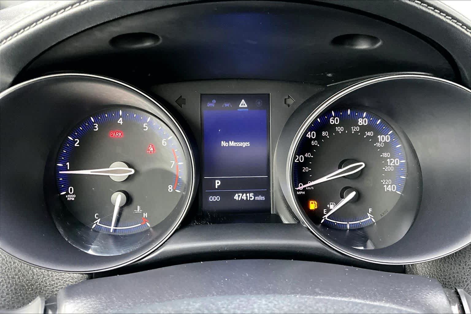 Certified 2021 Toyota C-HR Nightshade FWD image 24