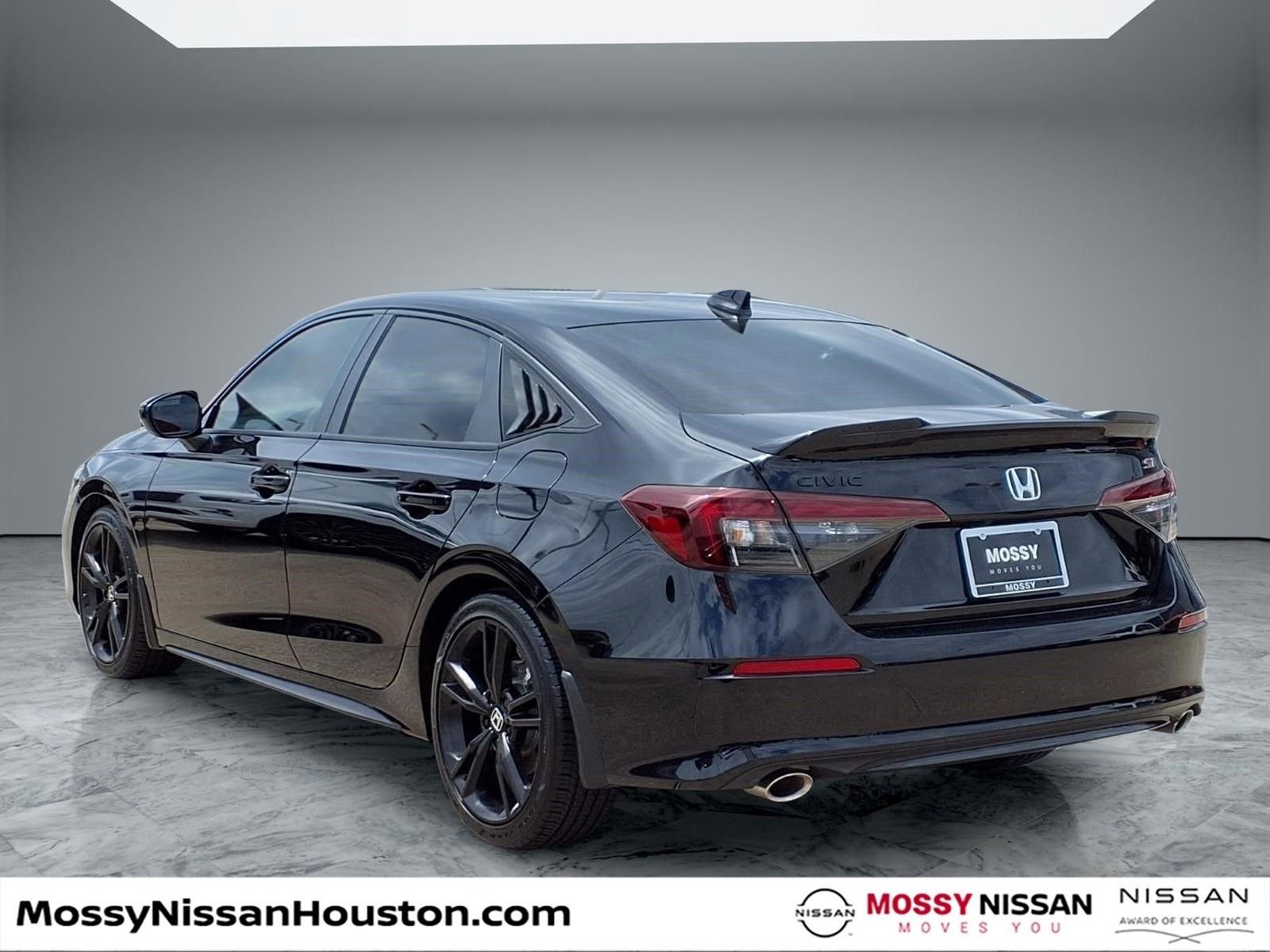 Used 2026 Honda Civic Si image 2