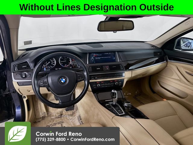 Used 2014 BMW 535d xDrive AWD/4WD image 20