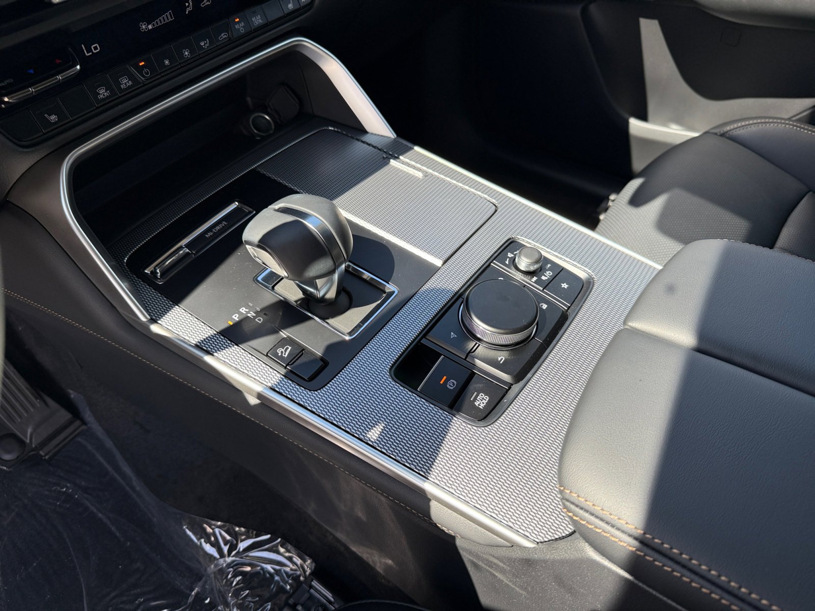 New 2025 MAZDA CX-90 3.3 Turbo w/ Premium Sport Pkg image 13