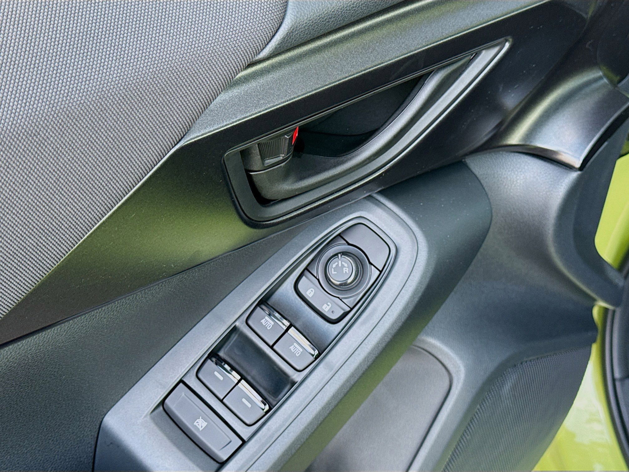 New 2026 Subaru Impreza RS image 22