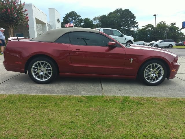 Used 2014 Ford Mustang Premium w/ Equipment Group 202A RWD image 8