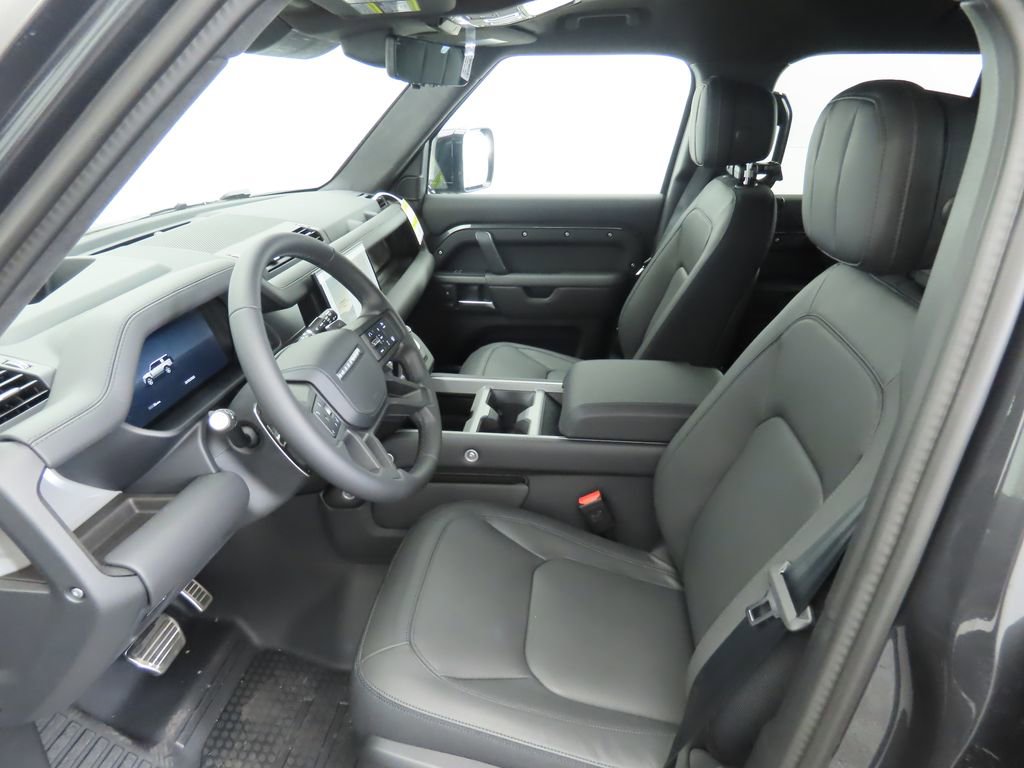 New 2025 Land Rover Defender 130 V8 image 21