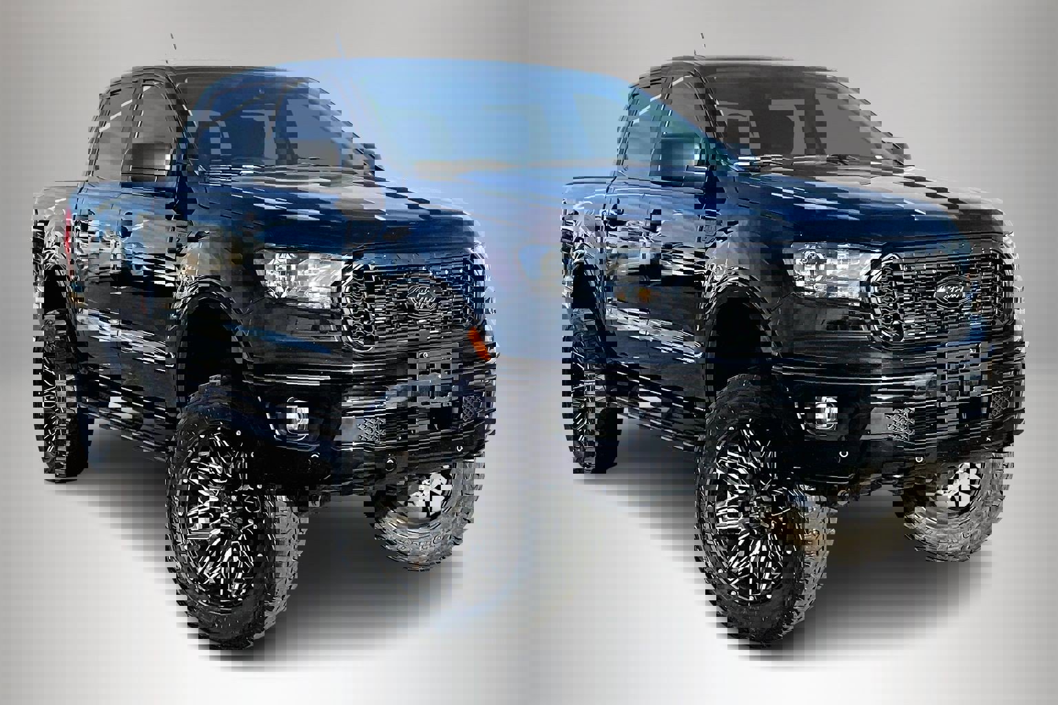 Used 2021 Ford Ranger XLT w/ Equipment Group 301A Mid