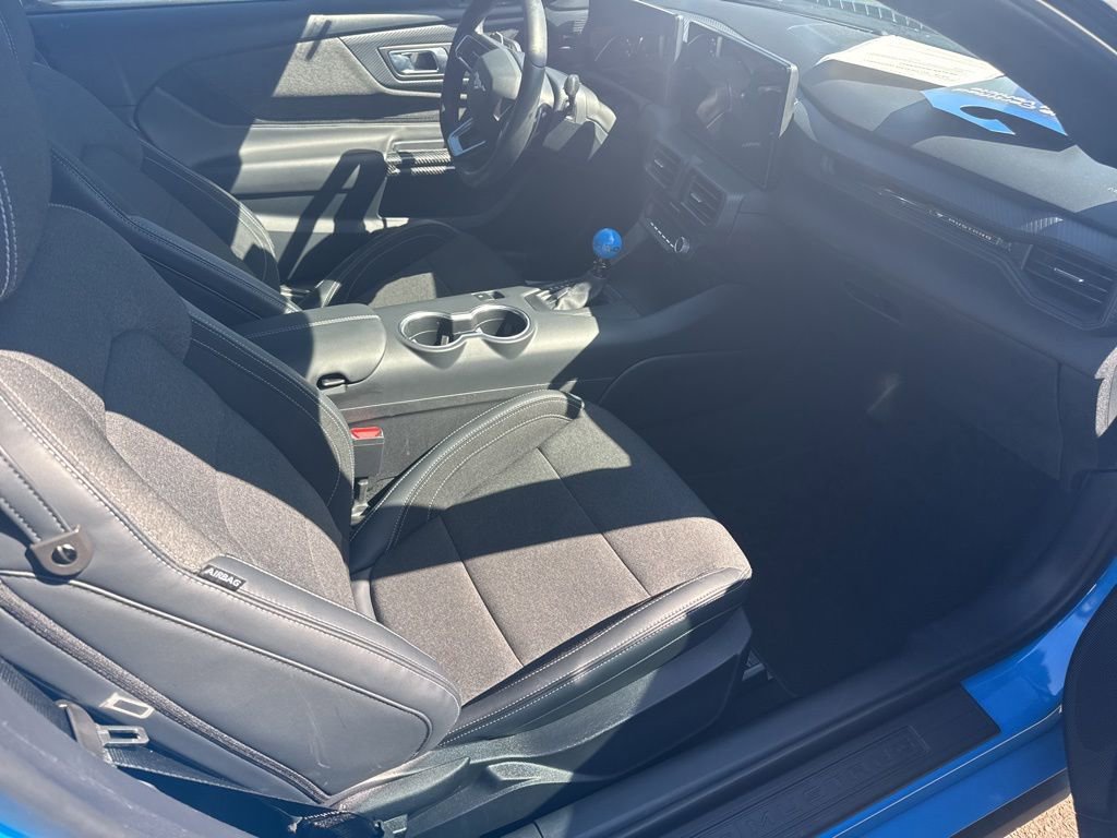 Certified 2024 Ford Mustang GT RWD image 29
