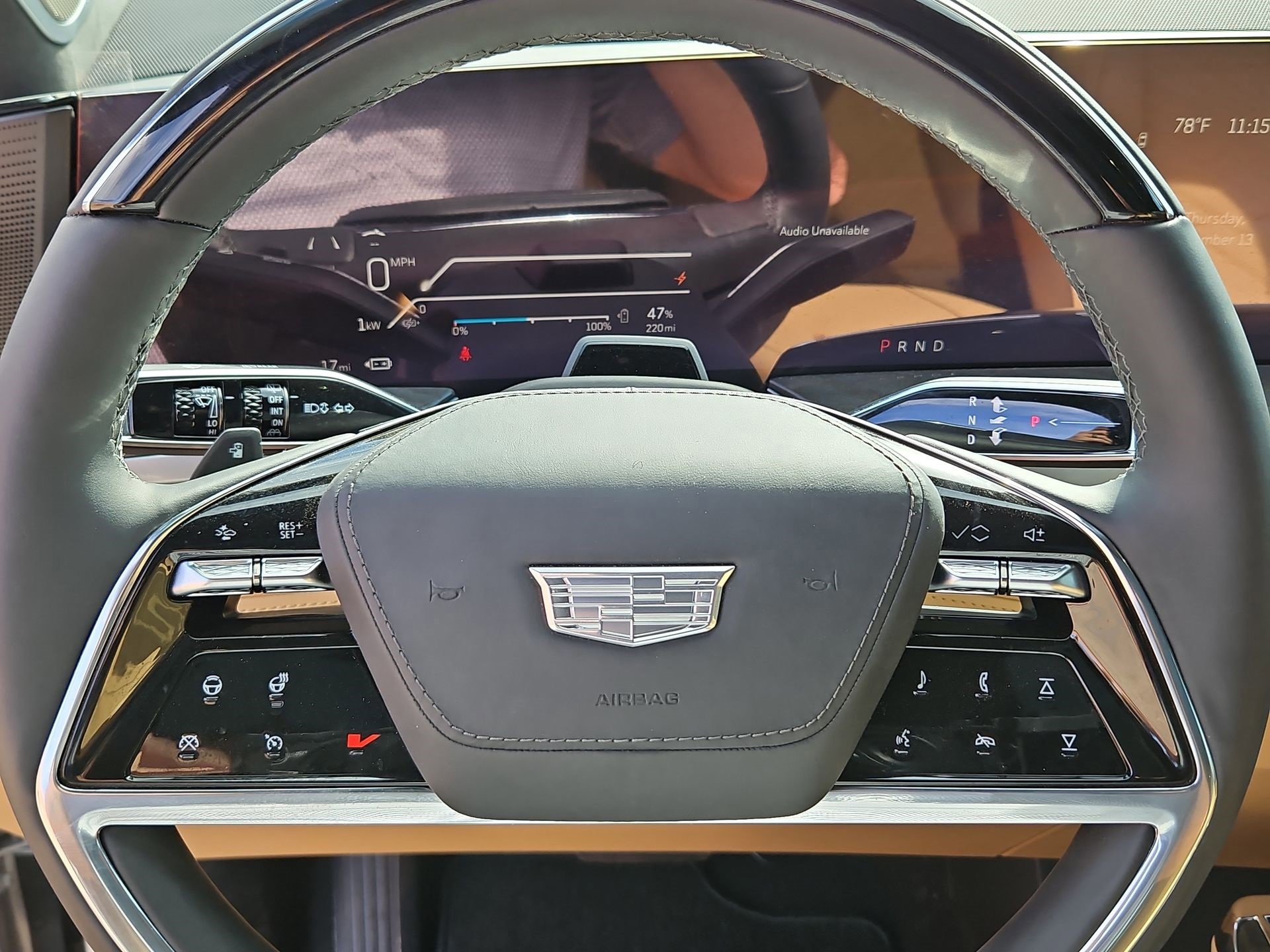 New 2025 Cadillac Escalade IQ Sport 2 image 21