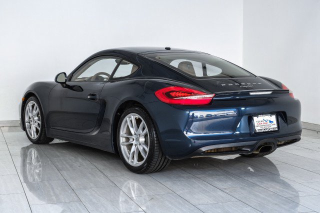 Used 2015 Porsche Cayman RWD image 8