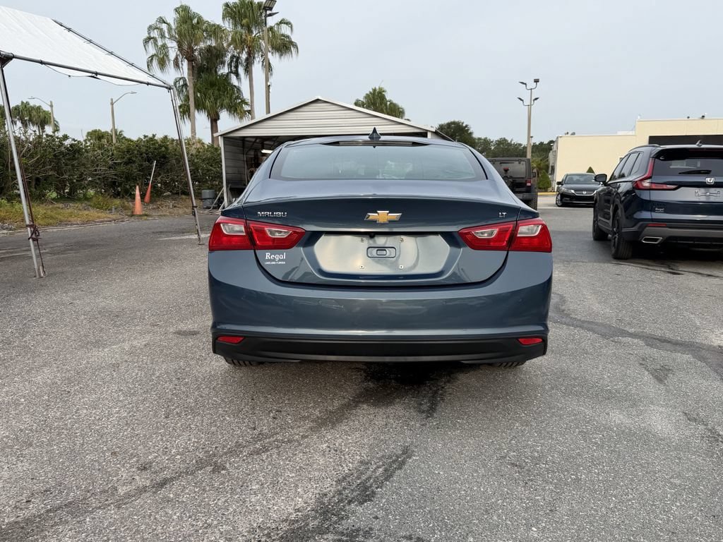 Used 2024 Chevrolet Malibu LT FWD image 6