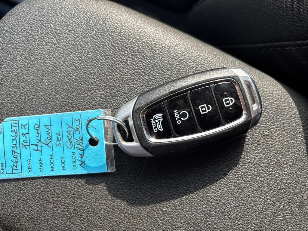 Used 2022 Hyundai Kona SEL AWD/4WD image 31