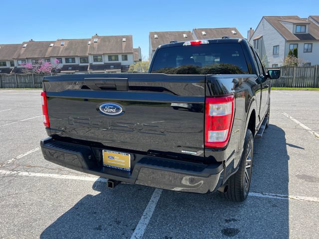 Certified 2023 Ford F150 XL w/ STX Appearance Package AWD/4WD image 10