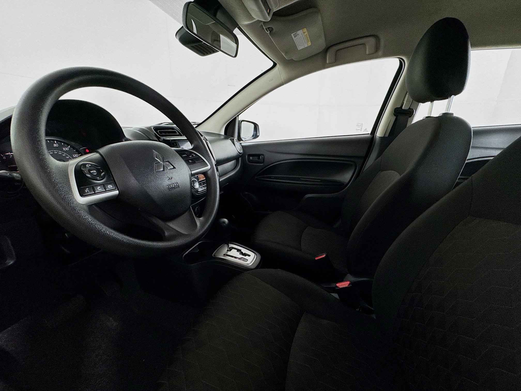 Used 2024 Mitsubishi Mirage ES FWD image 20
