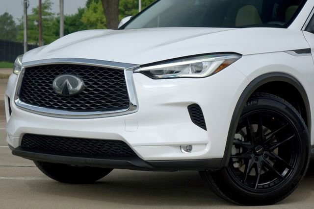 Used 2021 INFINITI QX50 Luxe FWD image 16