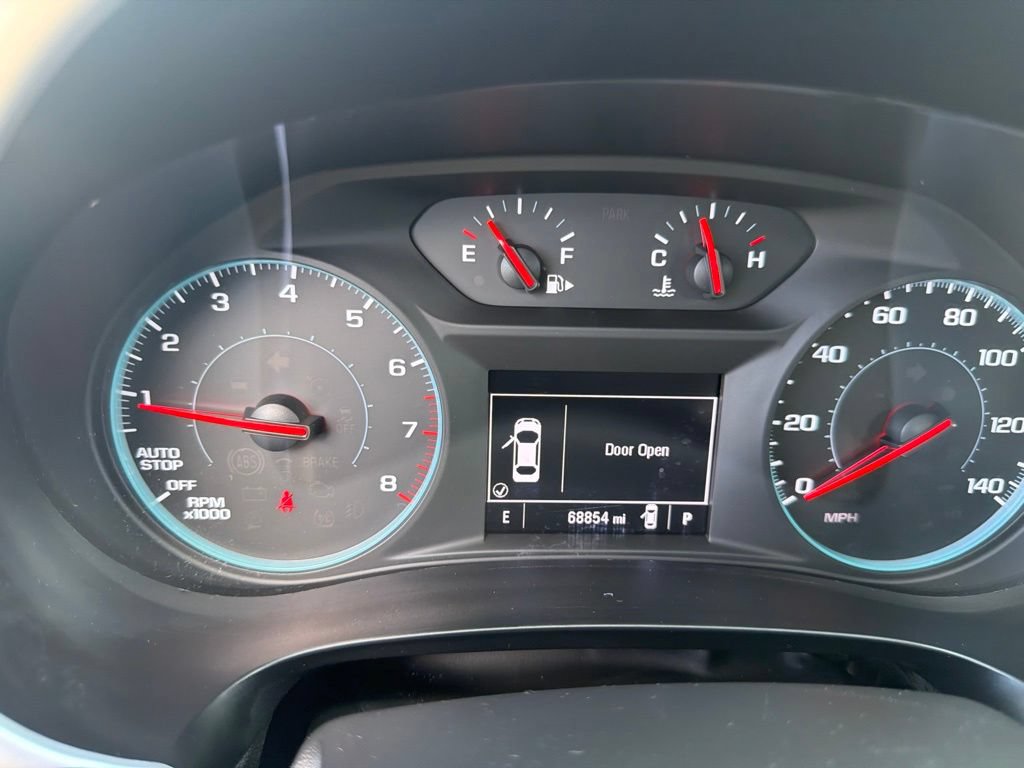 Used 2023 Chevrolet Malibu LT FWD image 21