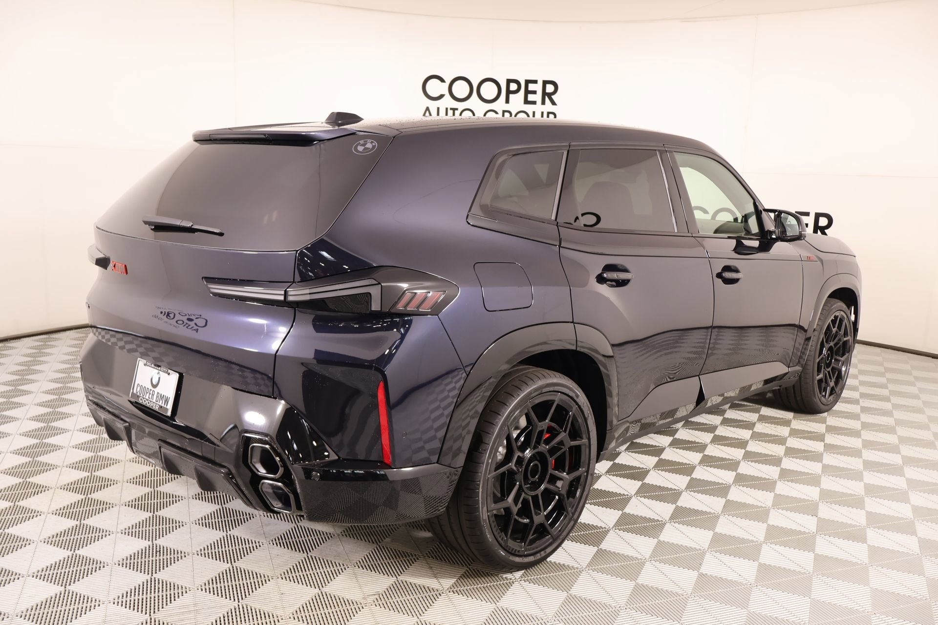 New 2026 BMW XM Label Red image 20