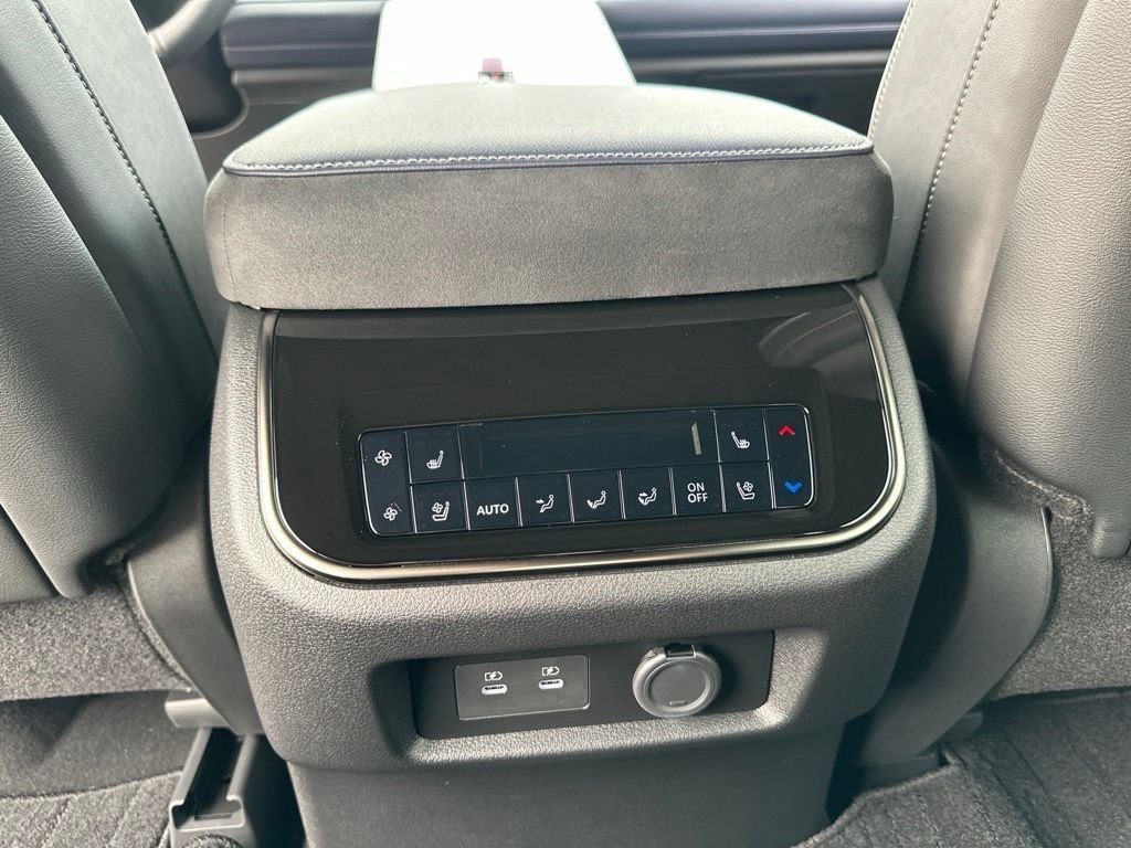 New 2027 INFINITI QX80 Sensory w/ Sport Exterior Package AWD/4WD image 34