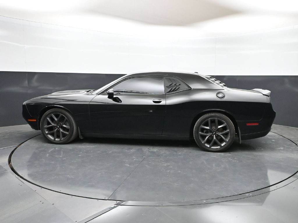 Used 2019 Dodge Challenger GT w/ Blacktop Package RWD image 25