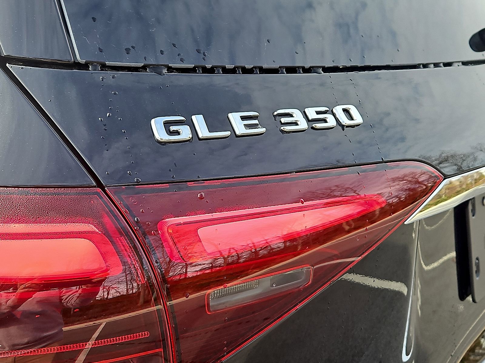 New 2026 Mercedes-Benz GLE 350 4MATIC image 23