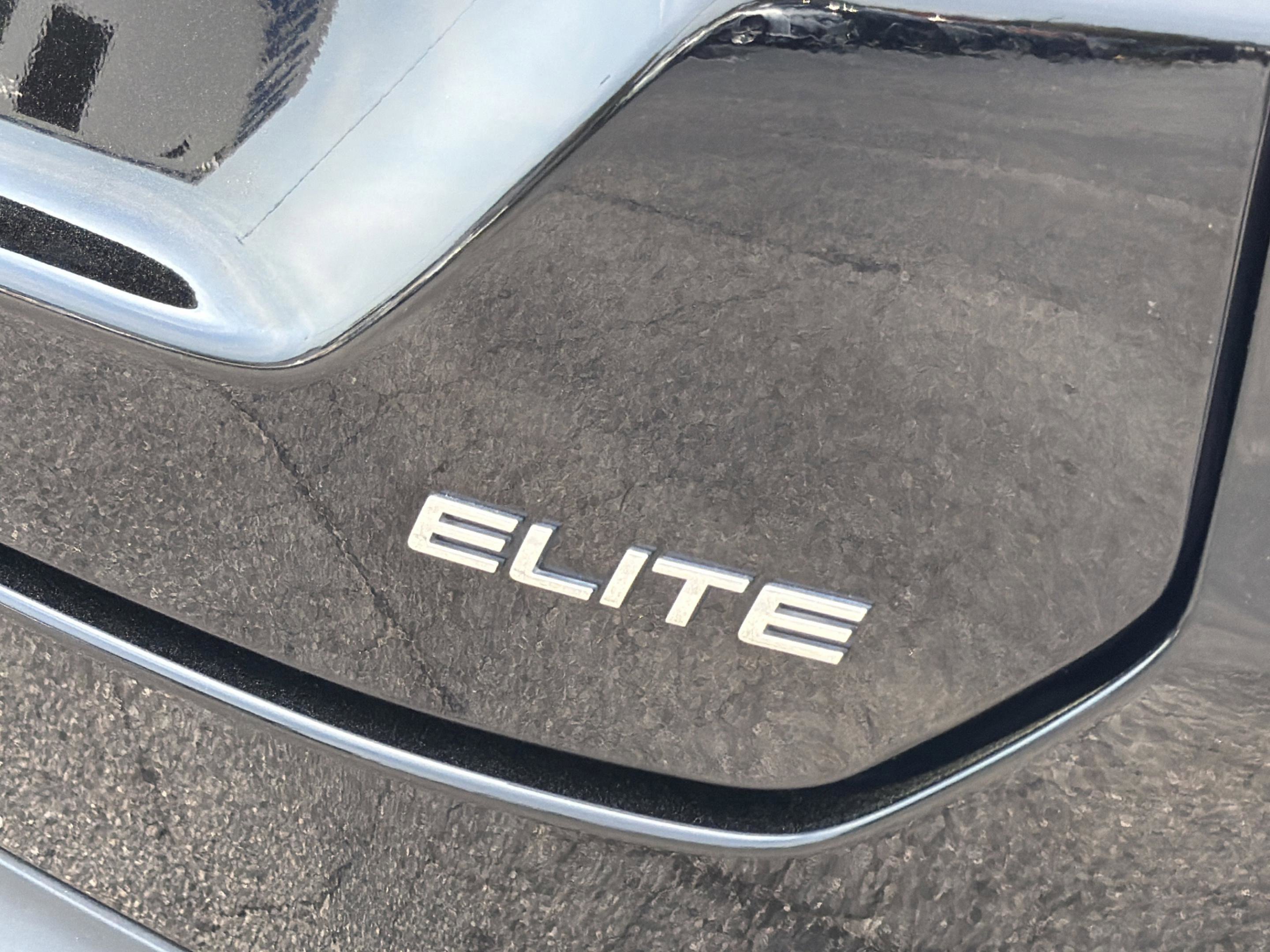 Certified 2024 Honda Pilot Elite image 30