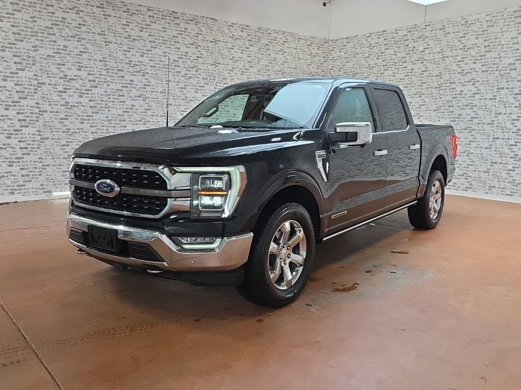 Used 2023 Ford F150 King Ranch w/ Equipment Group 601A High image 3