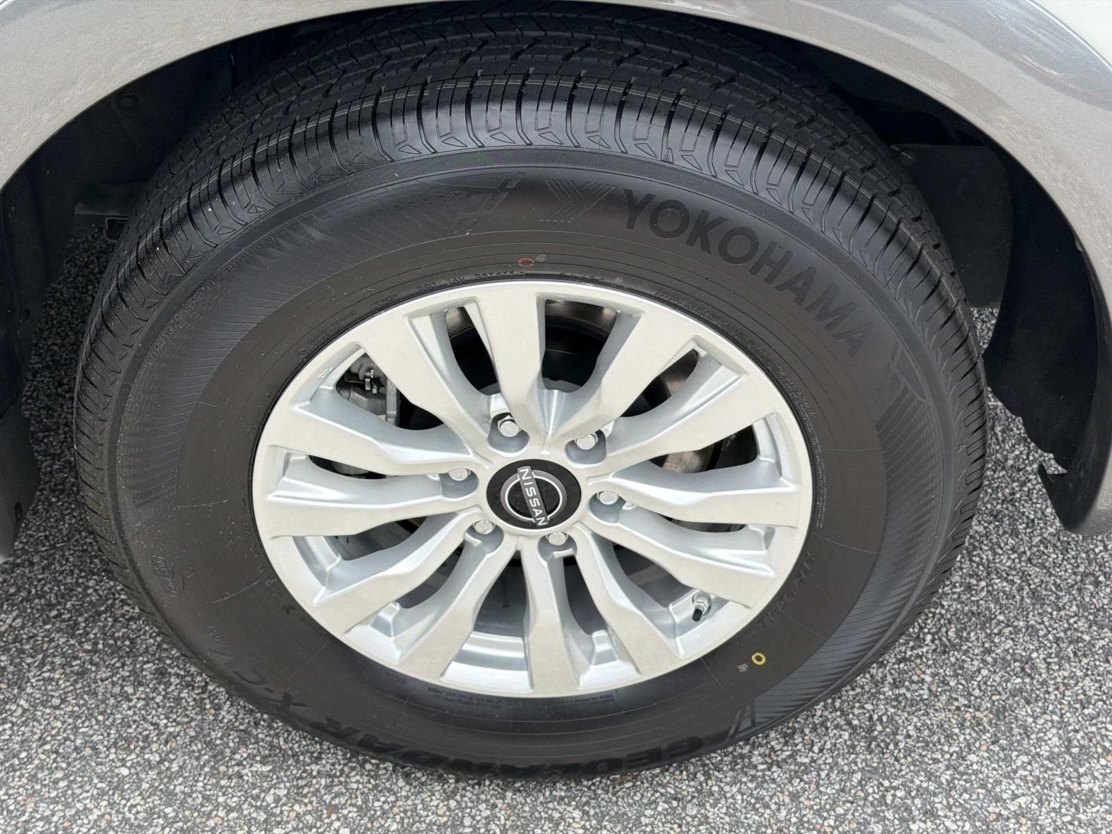 Used 2023 Nissan Armada S AWD/4WD image 20