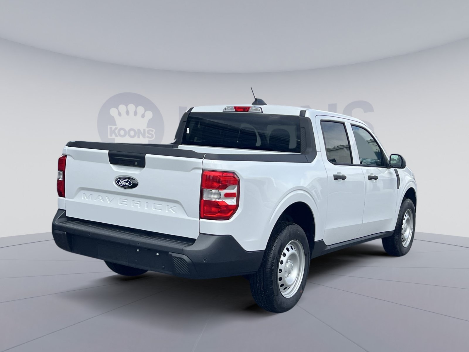 New 2026 Ford Maverick XL FWD image 16