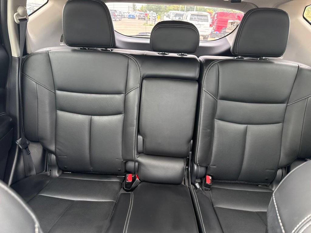 Used 2019 Nissan Murano SL AWD/4WD image 21