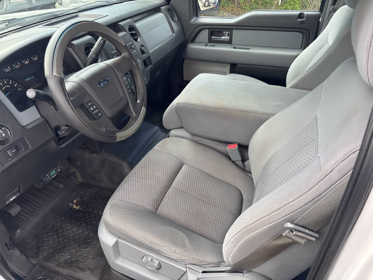 Used 2014 Ford F150 XL w/ Equipment Group 101A Mid image 10