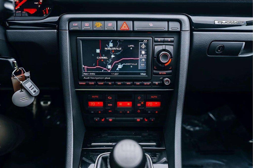 Used 2008 Audi RS 4 Sedan image 22