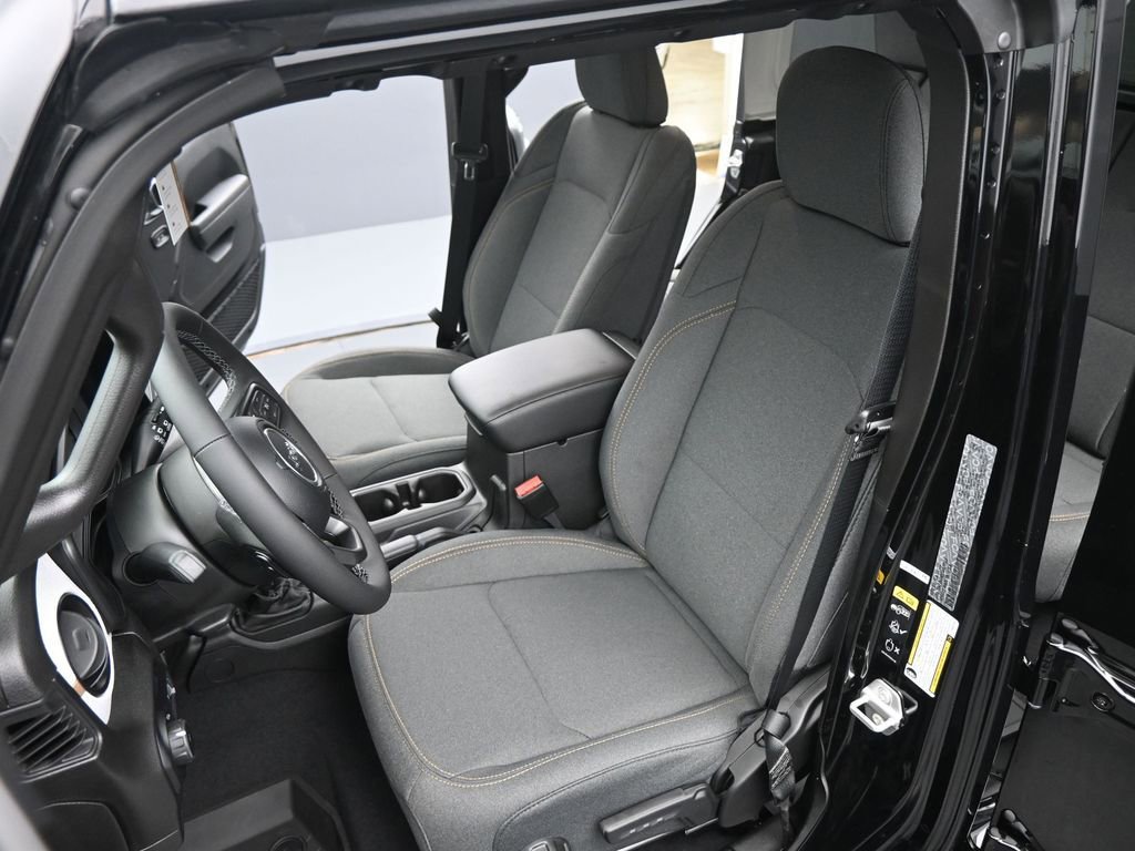 New 2025 Jeep Wrangler Sport S image 11