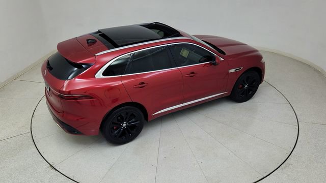 Used 2025 Jaguar F-PACE R-Dynamic S image 81