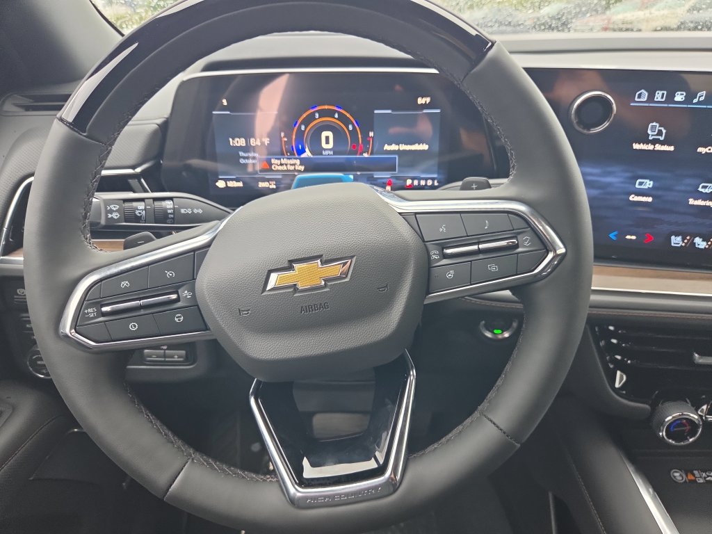 New 2027 Chevrolet Suburban High Country AWD/4WD image 12