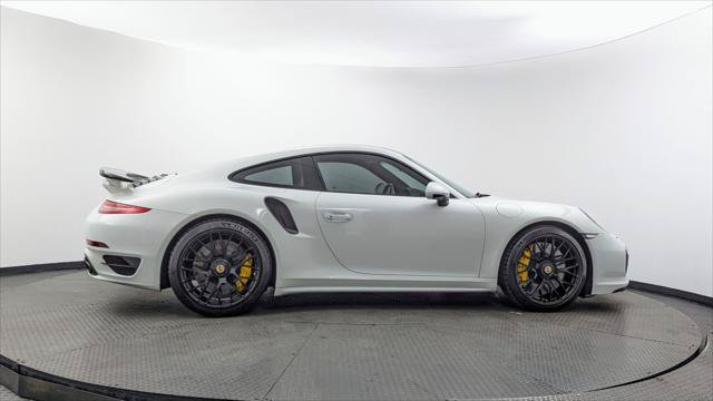 Used 2015 Porsche 911 Turbo S AWD/4WD image 9