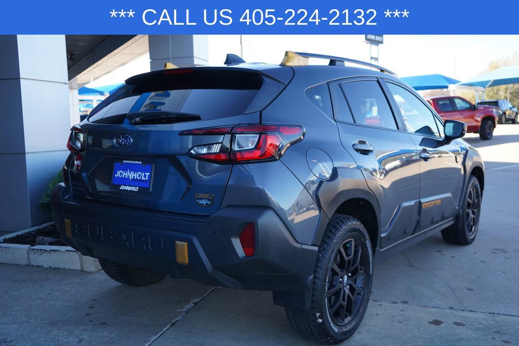 Used 2025 Subaru Crosstrek 2.5i Wilderness w/ Crosstrek Mirror Package image 11