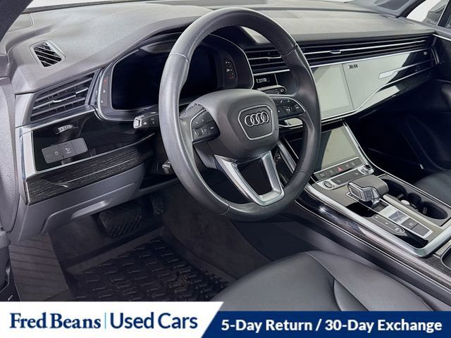 Used 2021 Audi Q7 3.0T Premium Plus image 10