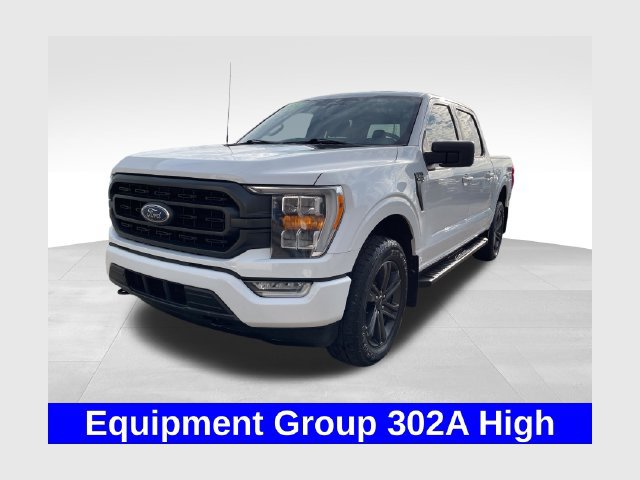 Used 2022 Ford F150 XLT w/ Equipment Group 302A High AWD/4WD 360° Tour